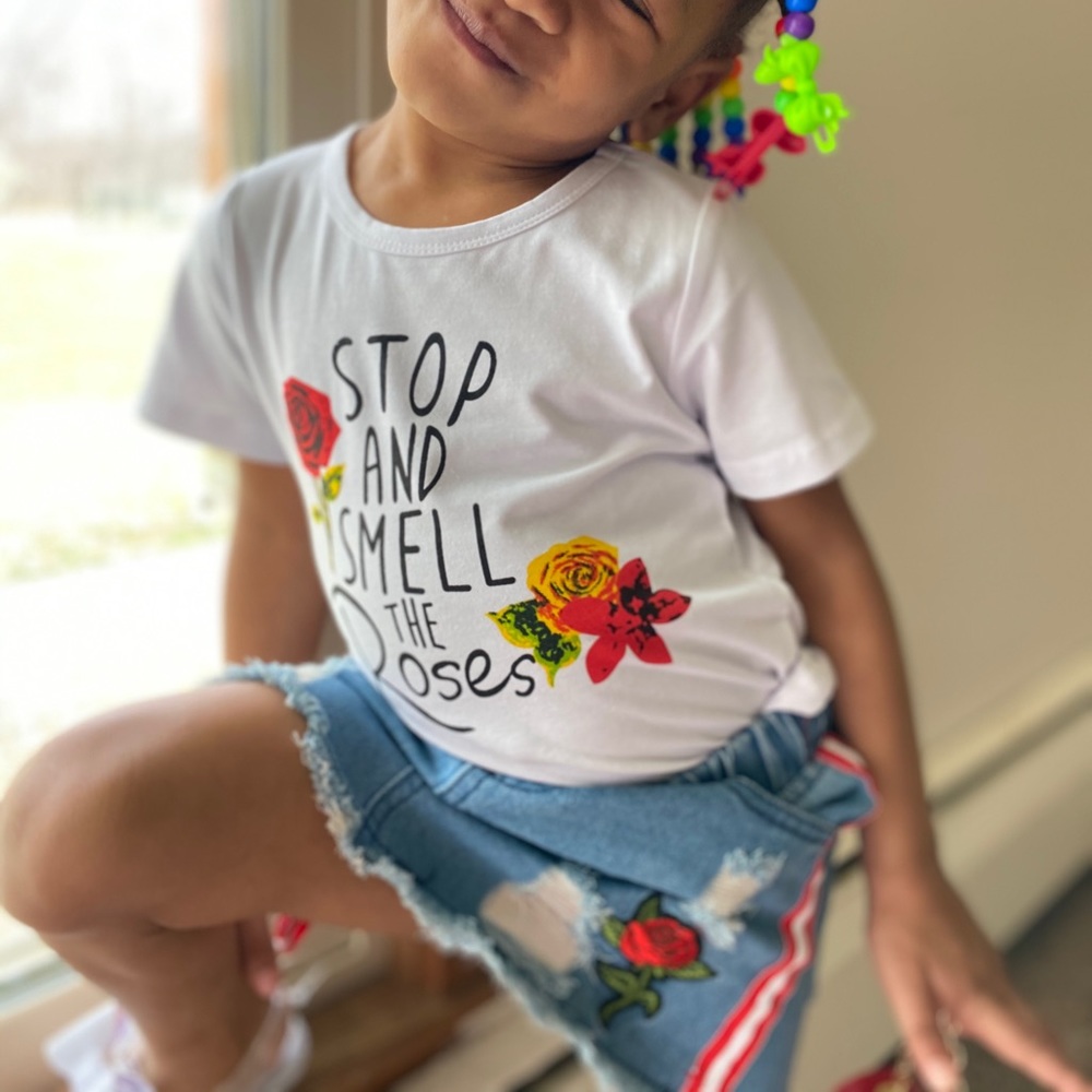 Stop and Smell the Roses 🌹